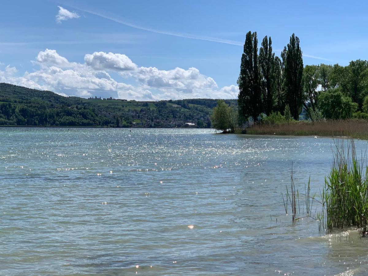 Gaestehaus Am See Gaienhofen  Exterior foto