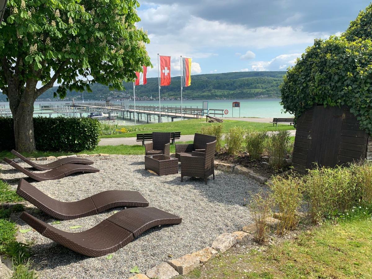 Gaestehaus Am See Gaienhofen  Exterior foto